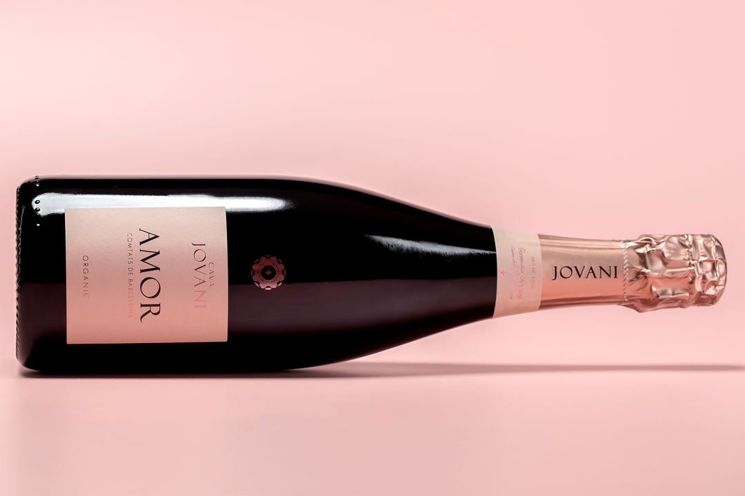 Cava Amor by Jovani's – Cava Jovani - Celler Jovani Vins