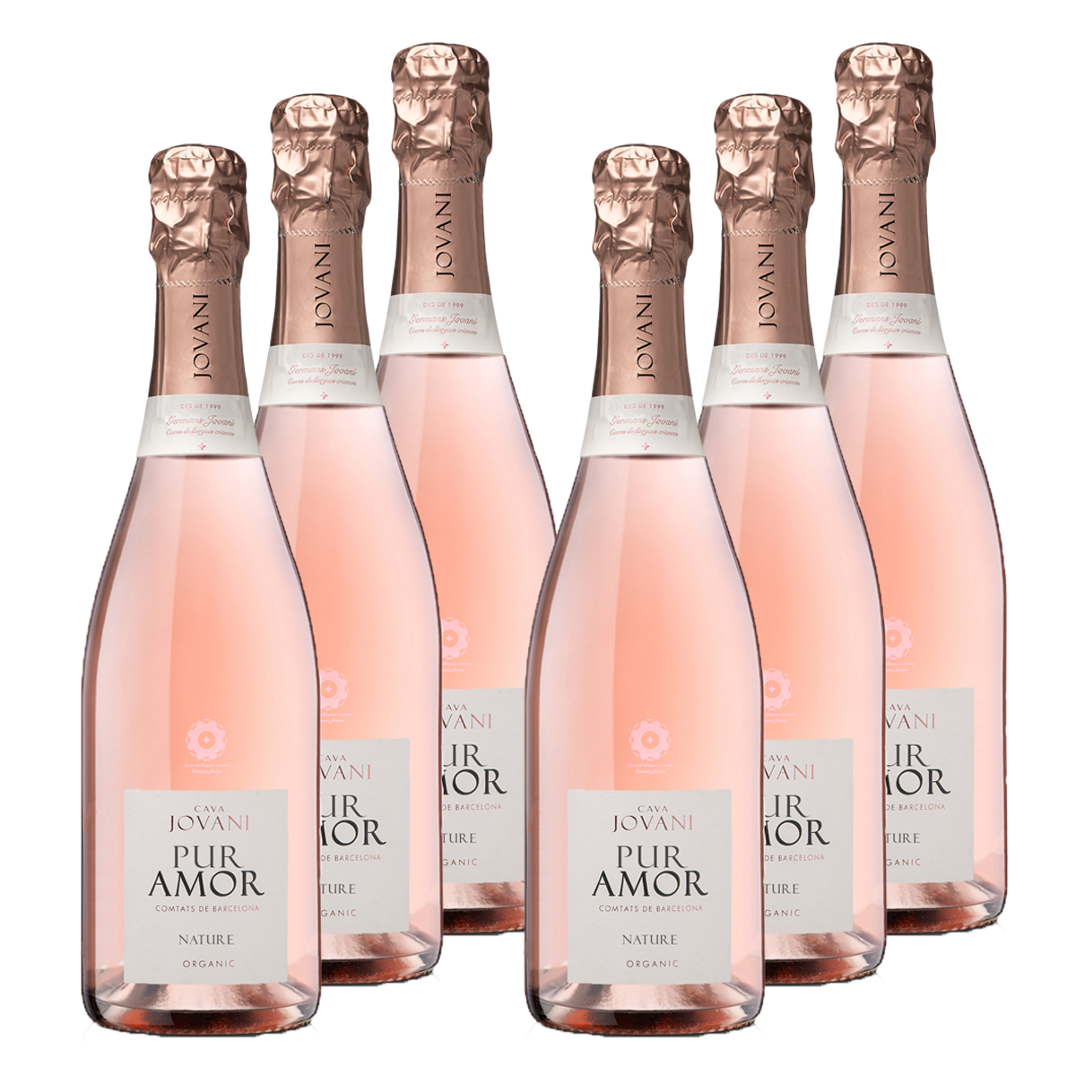 Pack Pur Amor Nature by Jovani